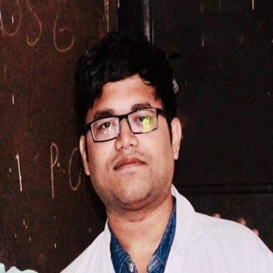 Dr Anirban Raha